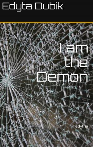 bigCover of the book I Am the Demon by 