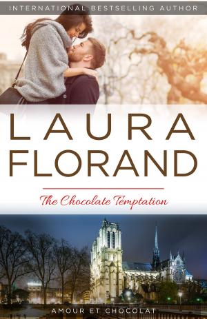 Book cover of The Chocolate Temptation