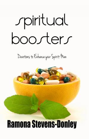 Cover of the book Spiritual Boosters by Dr. Ray Self