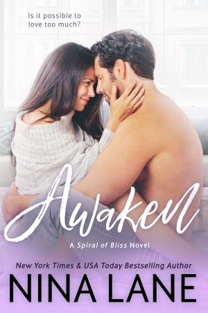 Book cover of AWAKEN