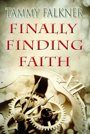 Book cover of Finally Finding Faith