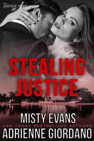 Cover of the book Stealing Justice by Adrienne Giordano