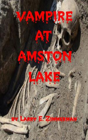 Book cover of Vampire at Amston Lake