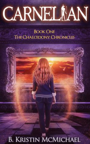 Cover of the book Carnelian by B. Kristin McMichael