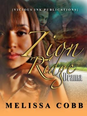 Cover of the book Zion Ridge Drama by Amanda Lee, Melissa Cobb