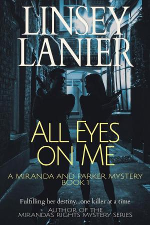 Cover of the book All Eyes on Me by Claude Lalumière, Therese Greenwood, Sam Wiebe