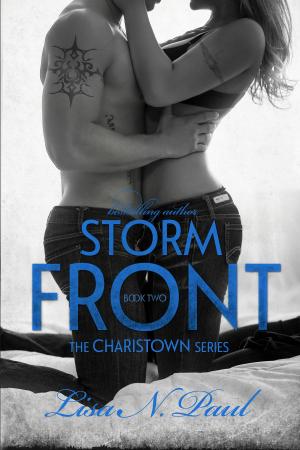 Cover of the book Storm Front by Liz Fielding