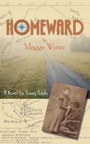 Cover of the book Homeward by Karen Nilsen