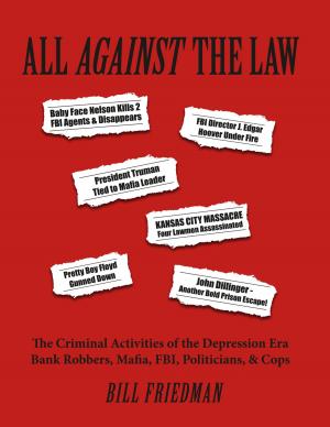 Cover of the book All Against The Law by Alan Lange, Tom Dawson