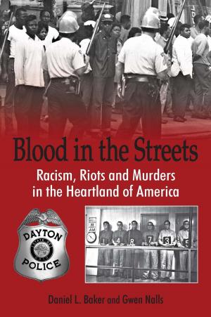 Book cover of Blood in the Streets