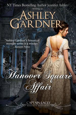 Cover of the book The Hanover Square Affair by J R Tomlin