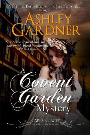 Cover of the book A Covent Garden Mystery by Newton Booth Tarkington