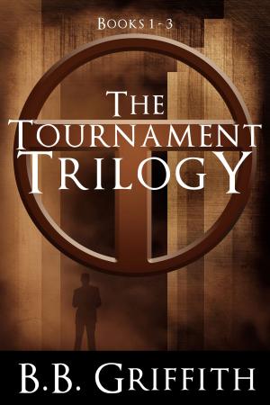 Cover of the book The Tournament Trilogy by Steven Gregory