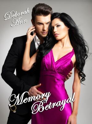 Cover of the book Memory Betrayal by J.B. Vample
