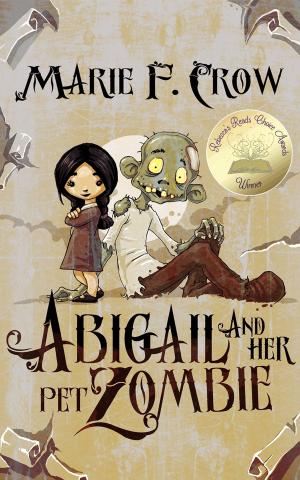 Cover of Abigail and Her Pet Zombie