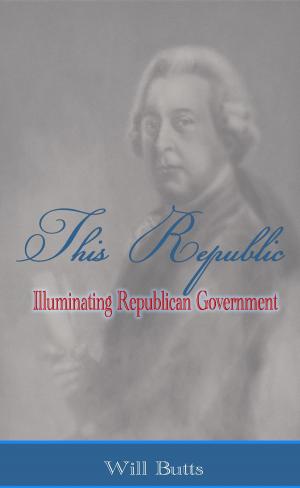Cover of the book This Republic by Morgan Stone, Elena Ivanova