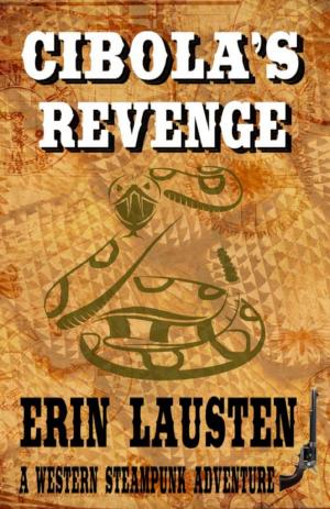 Book cover of Cibola's Revenge