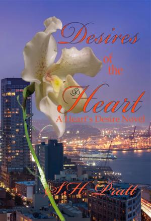 Cover of the book Desires of the Heart by K.E. Saxon