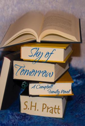 bigCover of the book Shy of Tomorrow by 