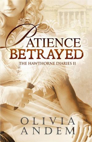 Book cover of Patience Betrayed