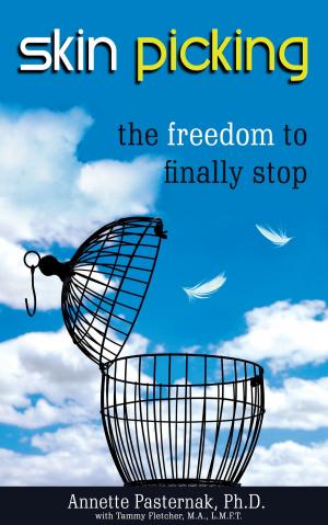 Book cover of Skin Picking: The Freedom to Finally Stop