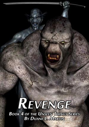 Cover of the book Revenge by Robert Szeles