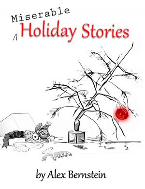 Cover of the book Miserable Holiday Stories by Bill Ovrights