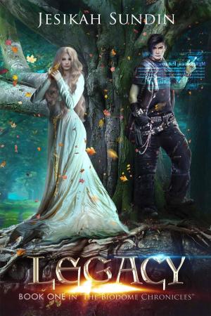 Cover of the book Legacy by Christina Phillips