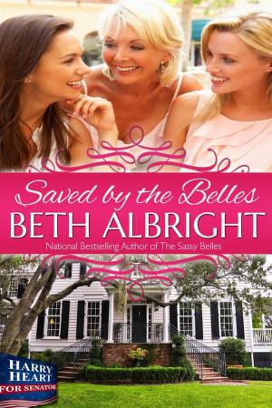 Cover of the book Saved By The Belles by Nicole Tone