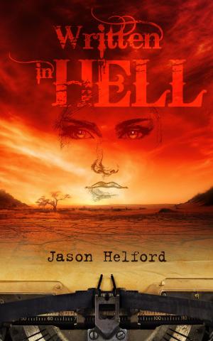bigCover of the book Written in Hell by 