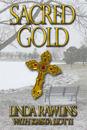 Cover of the book Sacred Gold by Paul T Heron