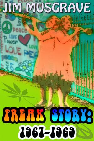 Cover of the book Freak Story by Michael Stutz