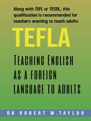 Cover of the book Teaching English as a Foreign Language to Adults by Christopher K. Johannes