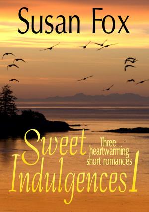 Cover of Sweet Indulgences 1: Three heartwarming short romances