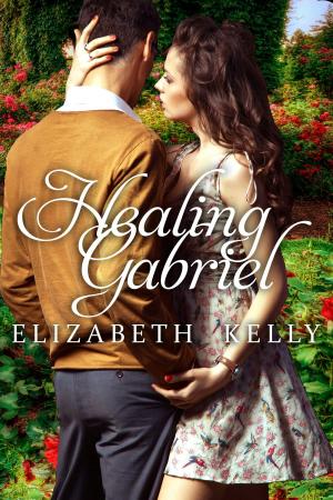 Cover of the book Healing Gabriel by E.A. Weston