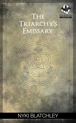 Cover of the book The Triarchy's Emissary by Giuliana Fox