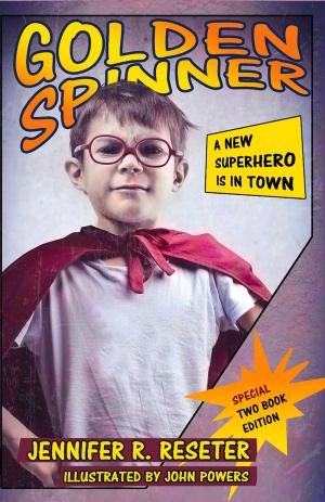 Cover of the book Golden Spinner by Shaun Meeks