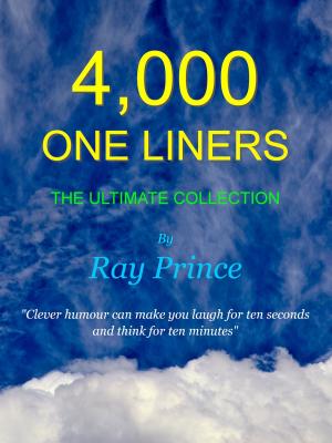 Cover of 4,000 One Liners