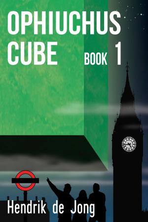 Book cover of Ophiuchus Cube