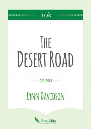 Cover of the book The Desert Road by Deanna Raybourn