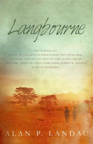 Cover of the book Langbourne by Greg Mertz