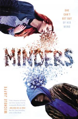 Cover of the book Minders by Mari Mancusi