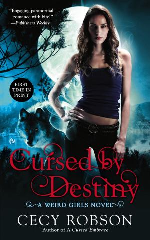 Cover of the book Cursed By Destiny by Lenard Adler, Mari Florence