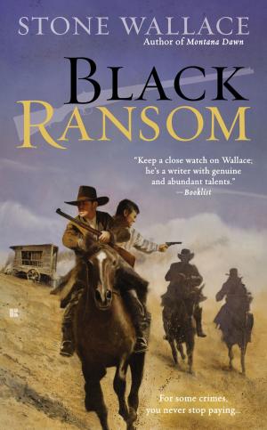 Cover of the book Black Ransom by James K. Van Fleet