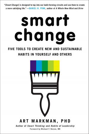Cover of the book Smart Change by Marc Seifer, Ph.D.