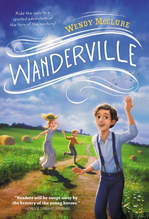 Book cover of Wanderville