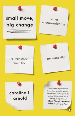 Book cover of Small Move, Big Change