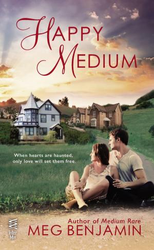 Cover of the book Happy Medium by Noel M. Tichy, Warren G. Bennis