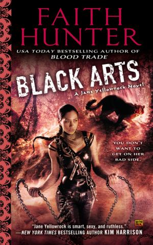 Cover of the book Black Arts by Avery Aames