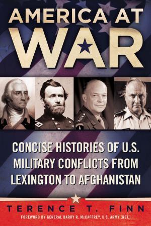 Cover of the book America at War by Joel R. Primack, Nancy Ellen Abrams